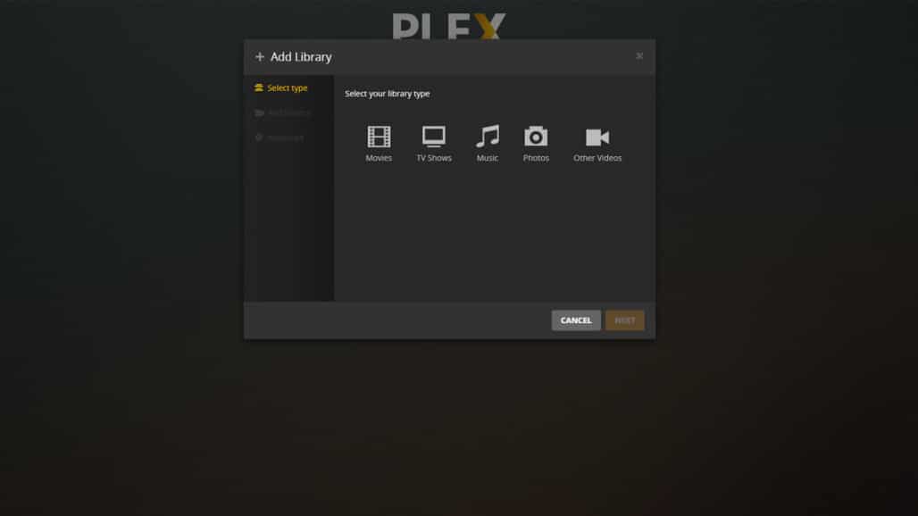 Plex Media Server Raspberry Pi